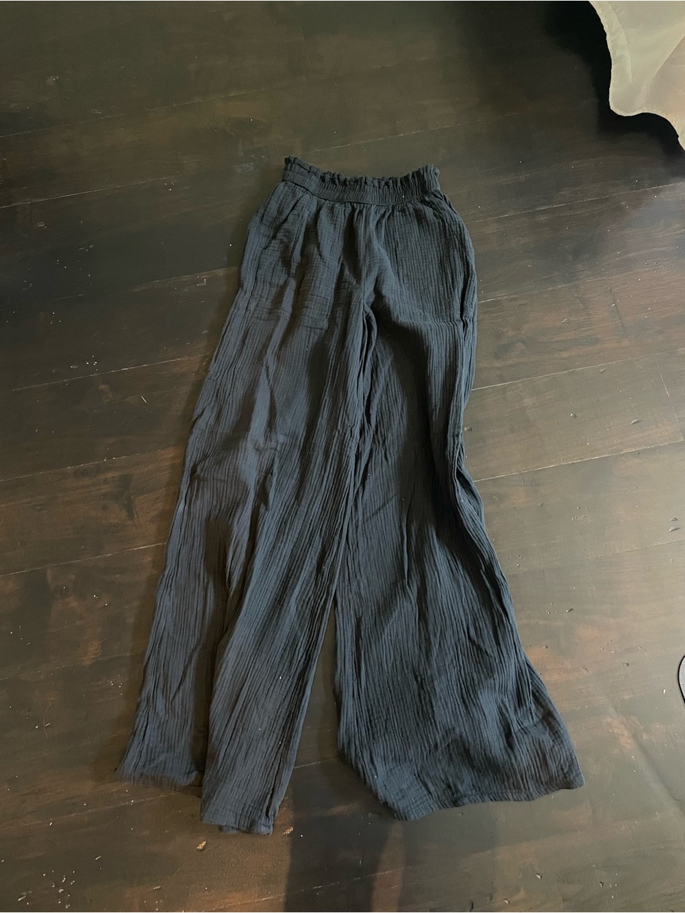 Aerie Flowy Pants